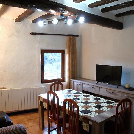 Cinglera De Castellfollit Villa Castellfollit de la Roca Dış mekan fotoğraf