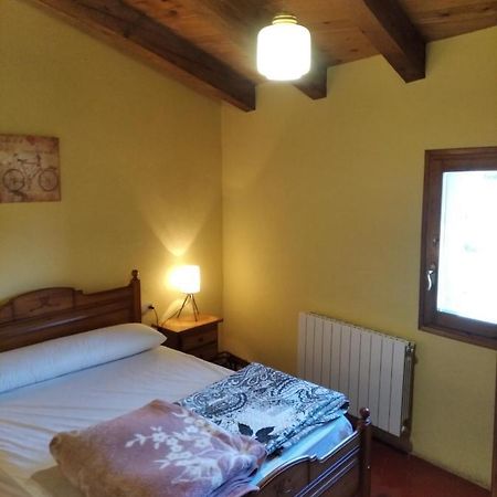 Cinglera De Castellfollit Villa Castellfollit de la Roca Dış mekan fotoğraf
