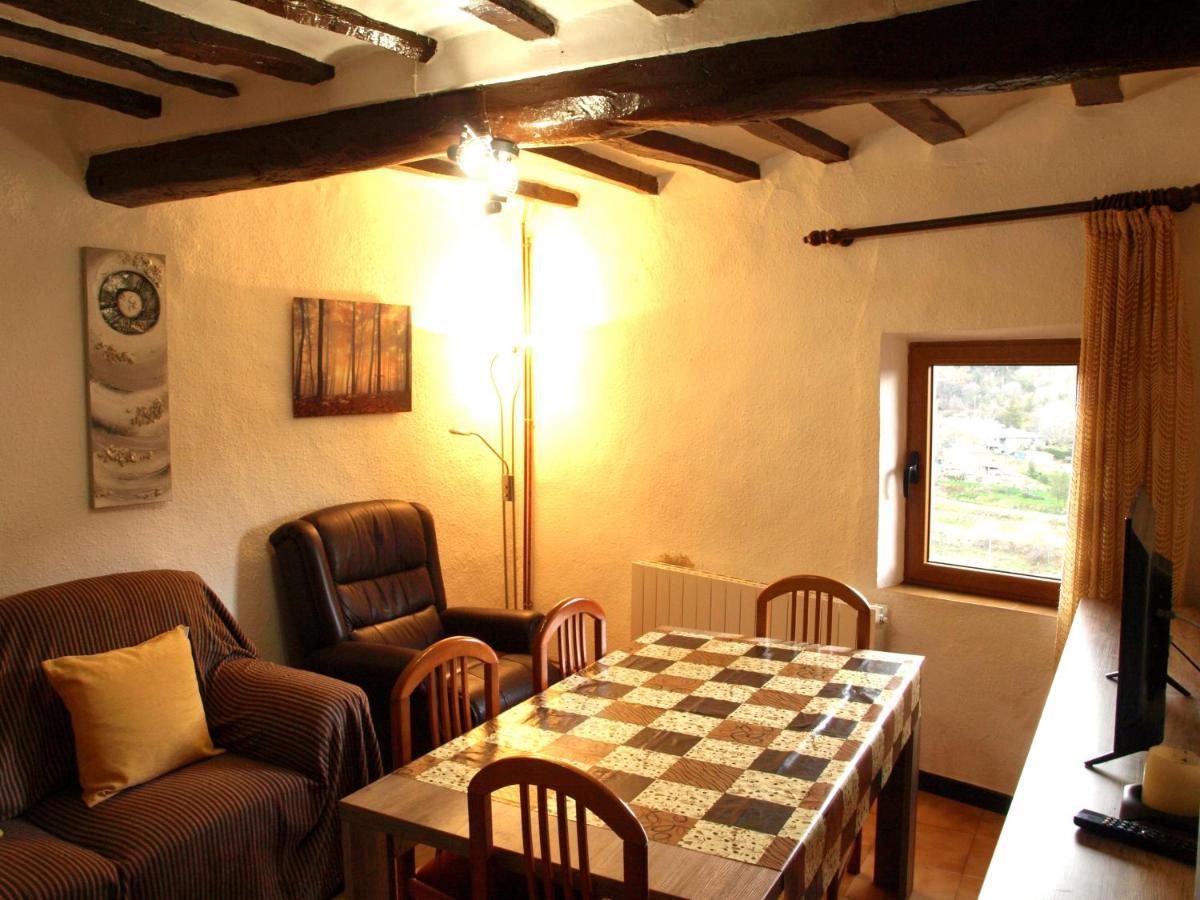 Cinglera De Castellfollit Villa Castellfollit de la Roca Dış mekan fotoğraf